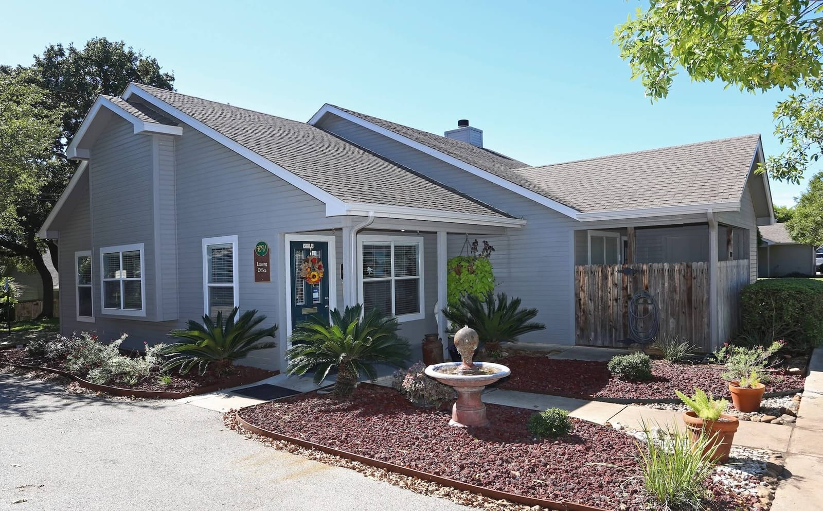 Amenities Country View Apartments Boerne, Texas